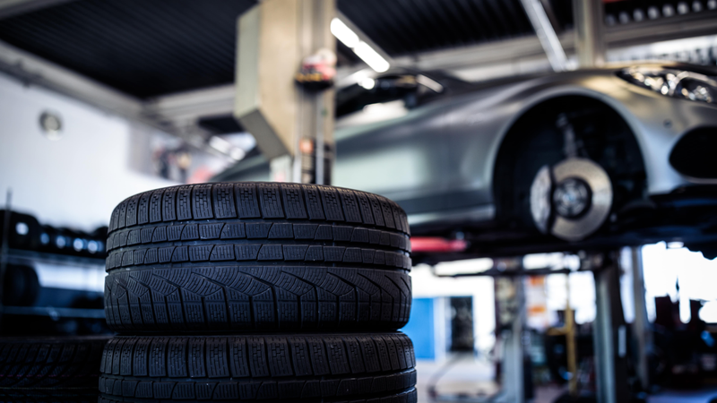 Most Common Tire Balancing Problems