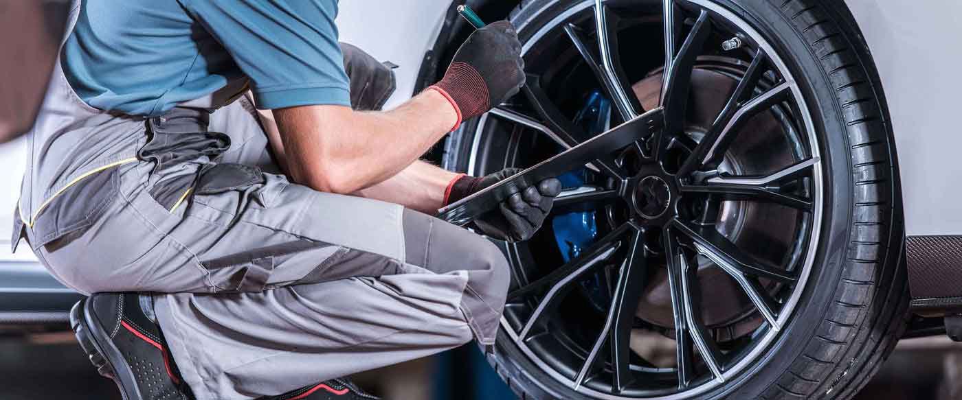 routine tire inspection for your vehicle to be in good condition