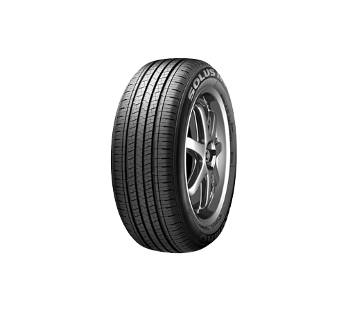 The Kumho Solus KH16 is a grand-touring, all-season tire developed for sporty sedans and coupes.
