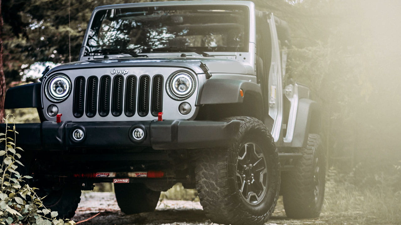 Creamery Tire Has a Wide Variety of Jeep Tires in PA