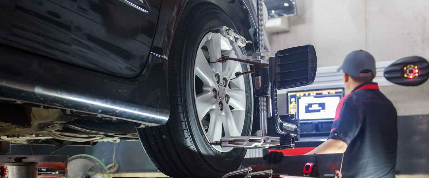 Wheel Alignment Service: Bring Your Car Over To Our Shop!