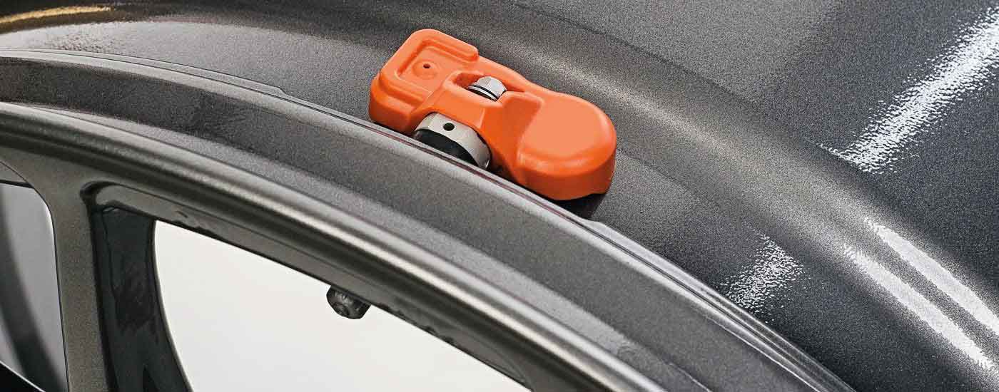 routine TPMS services to ensure that the TPMS is working properly and the tire pressure is safe