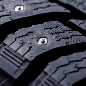 What Are Studded Tires?
