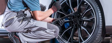 routine tire inspection for your vehicle to be in good condition